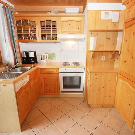 Holiday home Chalet 4 Konigsleiten
